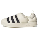 Adidas Puffylette Off White Black Unisex sportbačiai Cream Core-Black GY1593 37