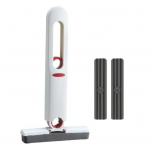 Mini &scaron;luota, ne&scaron;iojama savaime i&scaron;sispaudžianti dėmių &scaron;alinimo &scaron;luota Patogi ir efektyvi valymo kempinė &scaron;luostė namams B