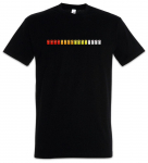 808 Keys ADSR Audio LFO Wave Sound DJ MC Electro Synthe r Roland Unisex mar&scaron;kinėliai S