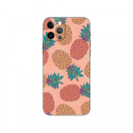 Ananasinis telefono dėklas, skirtas iPhone Samsung Galaxy Redmi Xiaomi Oppo OnePlus Note SA 7 8 9 10 11 12 13 14 20 21 22 23 53 54 Pro Max Plus Ultra TPU Soft iPhone 6 or 6S