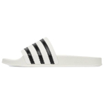 Fear of God Athletics x adidas Adilette &scaron;lepetės Kreminės baltos Unisex sportbačiai IH2272 38