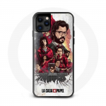 Coque Iphone 12 Pro La Casa De Papel