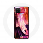 Coque pour Samsung Galaxy A12 Blackpink Ros&eacute; Et Lisa AS IF IT'S YOUR LAST Poster Fanart