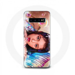 Coque pour Samsung Galaxy S10 Edge Blackpink Jisoo Poster Fanart