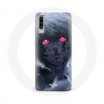 Coque pour Samsung Galaxy A50 Kurapika Hunter x Hunter manga