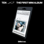 DE&Scaron;IMT(NCT) 1-asis mini albumas [TEN] (SMini Ver.)(SMART ALBUM) 1PCS