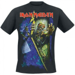 Iron Maiden No Prayer The Fallen Unisex mar&scaron;kinėliai S