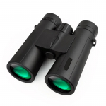 Naujas 12x42 žiūronas su didelės rai&scaron;kos lauko vaizdais ir lengvu mobiliuoju telefono kameros teleskopu