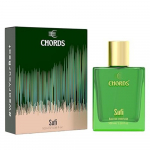 Chords Sufi Eau De Parfum | Unisex | Oriental & Floral |100 ml 100 ml