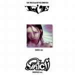 [I&Scaron;ANKSTINIS UŽSAKYMAS] IVE THE 2nd EP [IVE SWITCH] (Digipack Ver.) GAEUL VER.