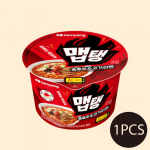 Samyang NAUJAS a&scaron;trus Ramyeon MAPTAENG 3 skonio: Juodieji pipirai jautienos / pipirų ir žaliųjų svogūnų / česnako moliuskai (13 Parinktys) BlackPepperBeef CUP RMx1