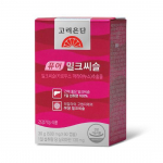 Korea Eundan Pure Milk Thistle 60 capsules (2 months supply), Korean health food