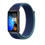 Dirželis, skirtas Huawei Band 8 9 7 Apyrankės Nailono kilpos i&scaron;manusis laikrodis Keičiamasis diržas Apyrankė Sportinė apyrankė 7 apyrankė Huawei Band 9