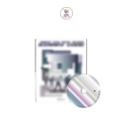 ONEUS Mini albumas T. 5 BINARY Zero Ver