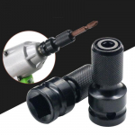 &Scaron;e&scaron;iakampio koto lizdo keitiklis i&scaron; 1/2 colio kvadratinio į 1/4 colio &scaron;e&scaron;iakampio koto lizdo adapteris 50mmx20mm