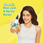 Plum BodyLovin' Hawaiian Rumba Body Mist | Kvapas moterims ir vyrams su gardenija ir vanile | Kelionėms draugi&scaron;kas kvepalų kūno pur&scaron;kiklis 150 ml