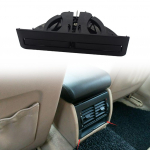 Automobilinis puodelių gėrimų laikiklis priekinė juoda konsolė, skirta BMW E39 525i 528i 530i 540i M5 525 530 97-03 atsarginėms dalims