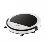 Automatinis &scaron;lavimo robotas Tingus buitinis &scaron;lavimo ir plovimo valymo įrenginys Nuotolinio valdymo pultu Pažangus dulkių siurblys 32*32*5.5CM balta