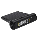 LCD skaitmeninis padangų slėgio matuoklis TPMS Didelio tikslumo su i&scaron;oriniu jutikliu bevielė padangų slėgio stebėjimo sistema Matuoklio tipo slėgio aptikimas