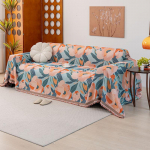 Sofa Cover Home &Scaron;enilis Havajų Gėlė Sofa Matas Užklotai Visasezonis Kempingas Piknikas Užvalkalas Sofa Cover 180x130cm