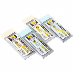 200 vnt. 0,5/0,7 mm mechaniniai pie&scaron;tukų laidai 2B pie&scaron;tuko lazdelė, automatinė pie&scaron;tuko &scaron;erdis 0.5mm