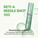 VT COSMETICS 100 Reti-A Reedle Shot 50ml AUTENTI&Scaron;KA PARDUOTUVĖ