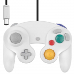 Vibracijos valdiklis, skirtas Wii / Gamecube baltas