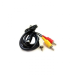 Cable video AV pour console Megadrive 2
