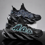 Vyri&scaron;ki batai Sportbačiai Vyri&scaron;ki teniso batai Prabangūs vyri&scaron;ki laisvalaikio batai Sportbačiai Race Kvėpuojantys madingi mokasinai bėgimo bateliai vyrams 36