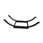 Medinis malkų laikiklis lauko malkų organizavimui