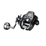 DAIWA Elektrinė Ritė 22 Seaborg 200JL (2022 metų modelis) black