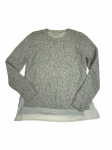 Elegancki sweter z halką CLUB MONACO M - Used