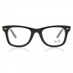 Ray Ban Rx4340v 2000 Unisex akiniai Shiny Black/50