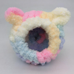 Pauk&scaron;čių lizdo &scaron;iluma Papūgos lizdo tigro oda sustorėjusi pliu&scaron;inė lizdo &scaron;iluma Patogus medvilninis lizdas, audantis žieminius pauk&scaron;čių reikmenis