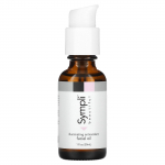 Sympli Beautiful, Illuminating Antioxidant Facial Oil with Argan, Marula, Rosehip and Orange Oils, 1 fl oz (30 ml)