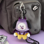 BT21 Angelas ir Piktadarys Piktadario Pliu&scaron;inis Lėlė Raktų pakabukas (7 Parinktys) CHIMMY