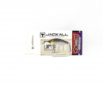 Jackall Diving Chubby Minnow 35 Sustabdantis Masalas HL Sidabrinis ir Juodas (5626)