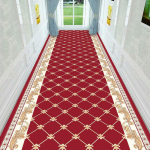 3D Koridoriaus Kilimas Namų Raudonas Kilimas Prie&scaron;kambaris Virtuvė Ilgo Koridoriaus Kilimas W120*H300CM