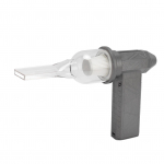 Reaktyvinis ventiliatorius 180W 200000RPM bepakopis kintamo greičio C tipas QC15W greito įkrovimo reaktyvinis sausas pūstuvas automobiliams