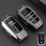 2024 Toyota Raktų Dėklas Azijos Drakonui, Camry, Corolla, Lelink, Highlander, Rongfang - Raktų Dėklas ir Sagtis