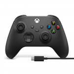 &bdquo;Xbox&ldquo; belaidžio valdiklio laidas [Autenti&scaron;kas produktas] + USB-C