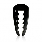 1/2 vnt. Reguliuojamo golfo tri&scaron;akio auk&scaron;čio įrankiai Kompakti&scaron;ko dizaino ne&scaron;iojamasis, lengvai naudojamas tikslaus tri&scaron;akių auk&scaron;čio nustatymo priemonė golfo treniruotėms 1pc