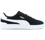 PUMA Serve Pro SD - Herren Sneakers Retro Schuhe Schwarz 381108-01 ORIGINAL EU 45 UK 10.5 juoda