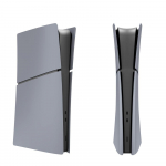 Auk&scaron;čiausios kokybės ABS keičiamos korpuso dalys, priedai PS5 Slim apsauginiam dėklui, kietas priekinis skydelis, tinkamas Playstation 5 Slim Spider versijai For PS5 Slim
