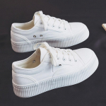 FASHION SHOES Vyri&scaron;ki kvėpuojantys sportiniai sportbačiai Sportiniai bėgimo bateliai Moteri&scaron;ki lauko teniso treniruokliai 35 juoda