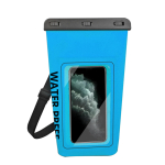 2L Plaukimo PVC Sausas Paketas Jutiklinis Ekranas Lauko Vandeniui Atsparus Pečių Kajako Krep&scaron;iai Trekingas Plaukiojimas Baidarėmis Plaukimas Plaustais Banglenčių Sportas Plaukiojimas Valtimi Krep&scaron;ys 2L juoda