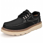Natūrali oda Vyri&scaron;ki laisvalaikio batai Auk&scaron;tos kokybės užri&scaron;ami oficialūs batai Angli&scaron;ko stiliaus Didelės galvos Neslystantys Platforminiai Verslo 38 juoda