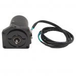 12V Trimo ir pakreipimo variklis 2 laidai Didelio sukimo momento Vandeniui atsparus 6D8 43880 01 pakabinamiems varikliams 75 90AG F75 F90