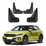 Tinka Volkswagen Tangge T-ROC 2025 mink&scaron;tos gumos purvasargiai automobilio padangų purvasargių modifikacija 32*10.5*22.5（cm）