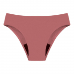 Maudymosi kostiumai Menstruaciniai nepralaidūs bikini apatiniai sugeriantys kelnės auk&scaron;tu juosmeniu maudymosi kelnaitės paauglėms, moterims M